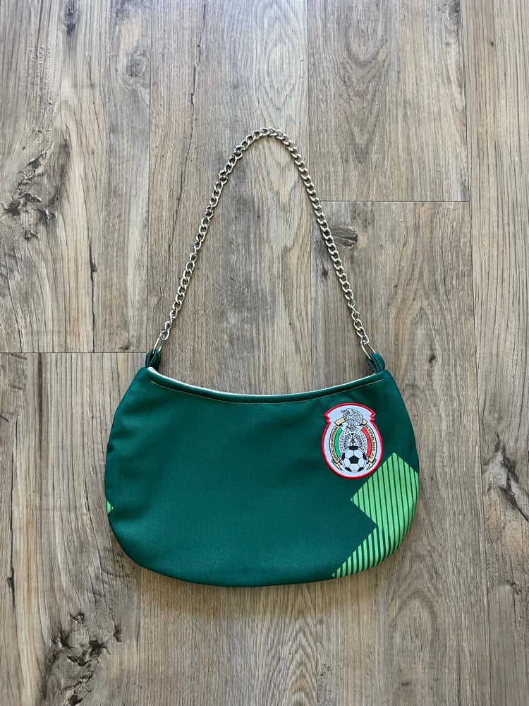 México Jersey Chain Mini