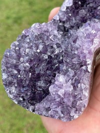 Image 6 of Amethyst Polished Edge #669