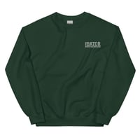 Image 3 of The Bator Brotherhood Embroidered Sweatshirt