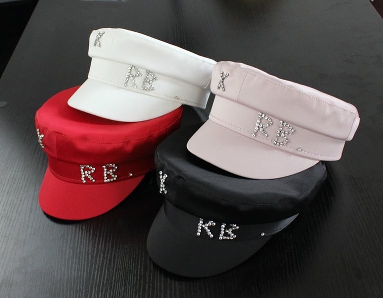R & B Sailor Hat