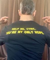 Image 2 of Cynic Princess 2025 Tour edition T-shirt