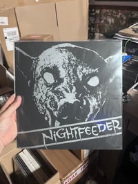 Image 1 of Nightfeeder - “Live In Saint-Etienne” LP (Import /200)
