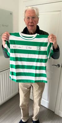 Image 2 of Jim Craig Signed 1967 Shirt