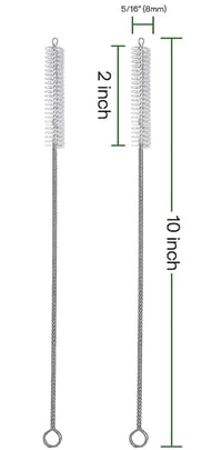 Image 3 of Straw Cleaning Brush  