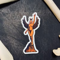 Image 4 of Consummation Sticker