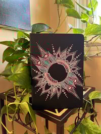 Image 2 of Freehand Mandala Notebook Version 23