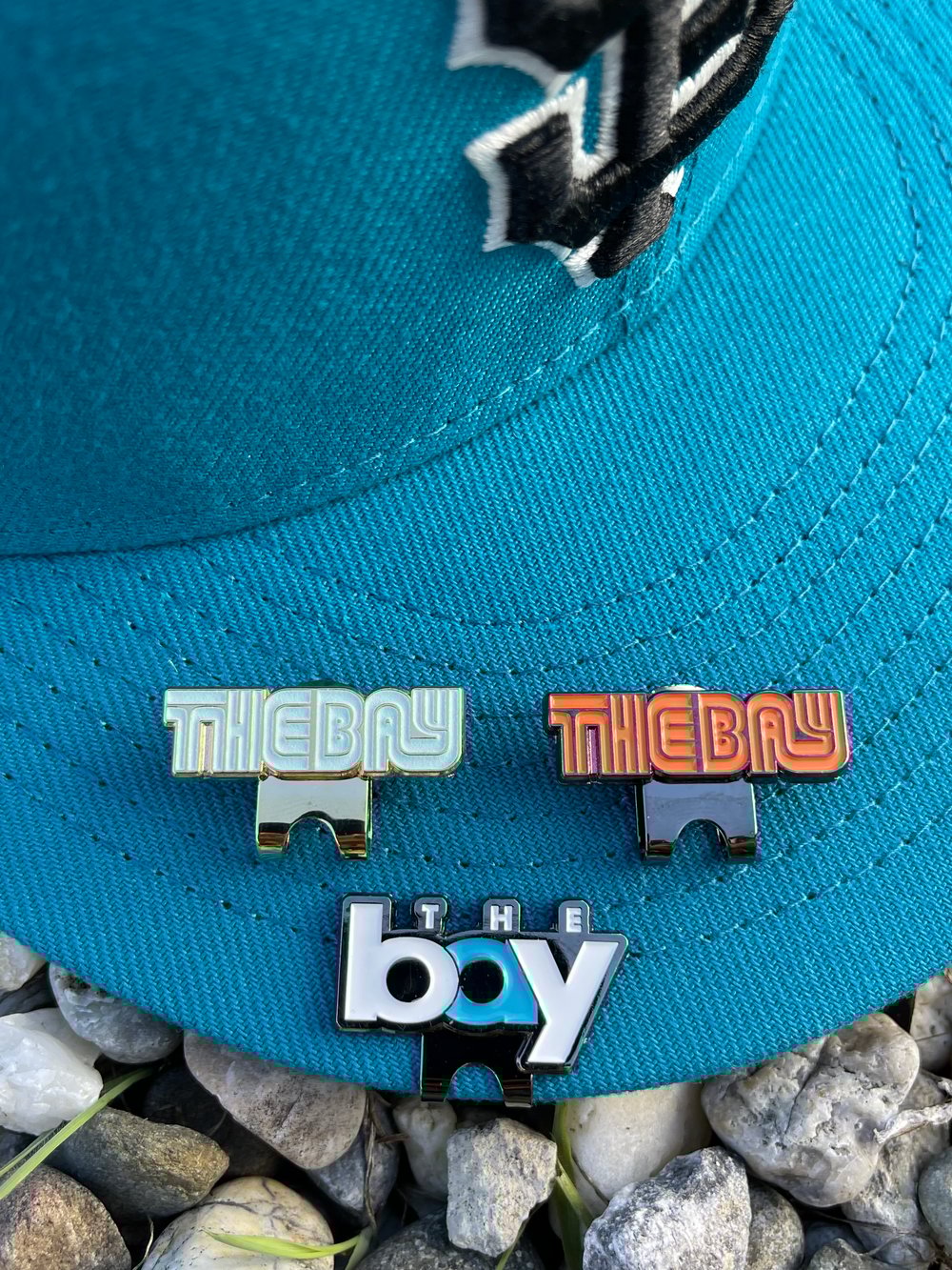 Image of City Gold Clip