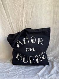 Image 1 of TOTE Amor del Bueno negro