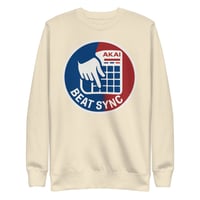 Image 5 of BEATSYNC LOGO3 - Fitted Sweatshirt 