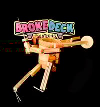 Image 9 of Drink King WoodBots Shotgun Shoguns 