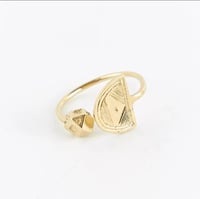 Image 1 of Bague #1 • OMBRE CLAIRE 