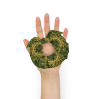 Image 5 of Forest Goddess Hair Scrunchie