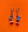 Werkin Women Earrings