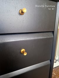 Image 7 of Gorgeous Tallboy By Nathan in Black