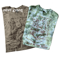 Image 2 of "Freak by the Creek" t-shirts