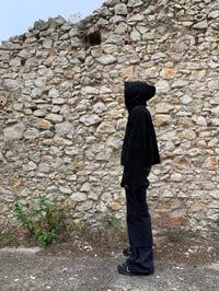 Image 2 of DARK FLEECE JACKET 