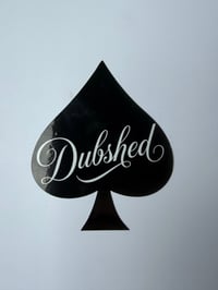 Image 1 of Dubshed spade sticker