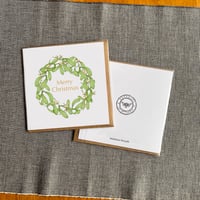 Image 3 of Christmas Card 6x6 - (Various designs)