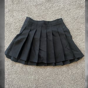 Image of Perfect pleated skirt WITH shorts ONE OF A KIND