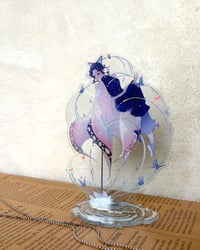 Image 3 of Shinobu Kocho butterfly dance standee