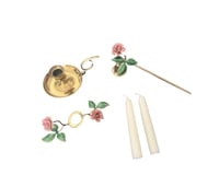 Image 1 of Bovano candle set 💐