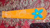 Image of Orange Paisley Incense Holder