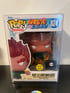 Naruto Shippuden Might Guy (Eight Inner Gates) Chalice Collectibles Exclusive GITD Funko POP!  Image 3