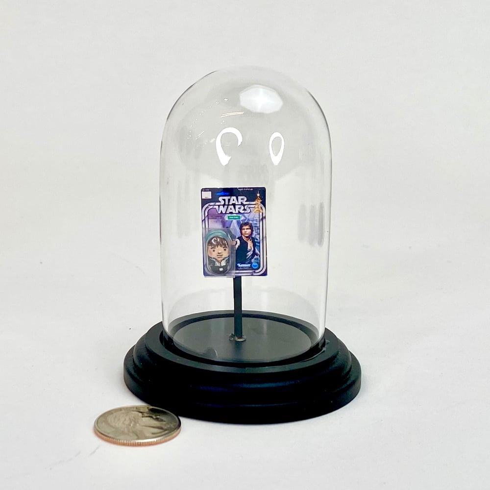 Image of Micro "Mints On Card" Nosferatu Figure