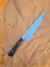 scotchbrite finish full tang bread knife