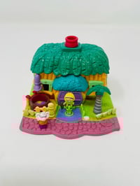 Image 1 of Polly Pocket vintage la maison du téléphone