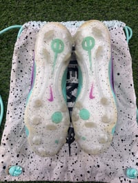 Image 5 of Nike Tiempo Legend 10 Elite turquoise/purple