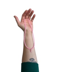 Image 3 of Pink Promise Necklace 