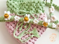 Image 3 of Queen Bee Crown/Headband- Toddler/Child- MTO