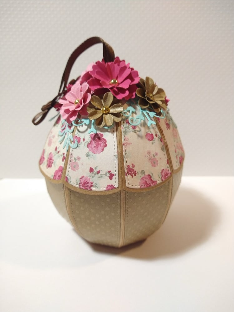 Image of 3-D Egg