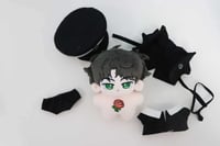 Image 8 of P4P PREORDER: Little Mushroom Plushies SET (10cm)