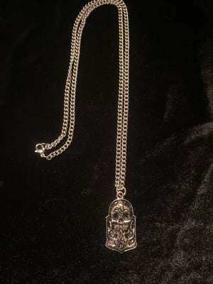 Image of California Street Music Pendant 