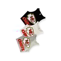 Image 1 of Chiefs Tank Top 