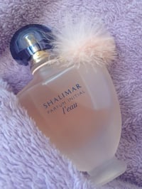 Guerlain SHALIMAR parfum initial L’Eau 60ml 2012 rare sealed new authentic 