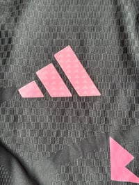 Image 2 of     Inter Miami CF Black Kit (Pink Logo – Special Edition)