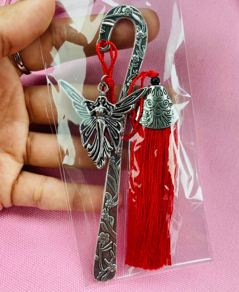 Image of Metal Bookmarks