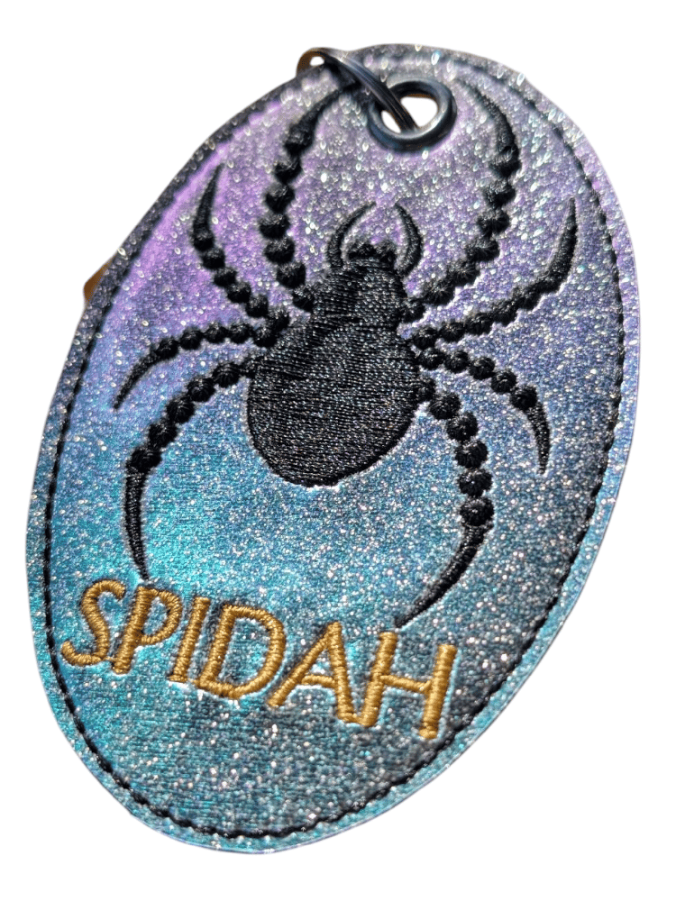 Image of Spidah keychain