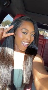 Image 4 of Kinky straight hair