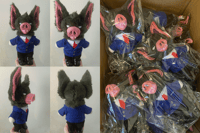Image 3 of Sonar is instock! Preorder dispatch plush 20cm  Beef, Robert, flambae, and waterboy