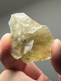 Image 2 of Libyan Desert Glass | Sahara Desert Egypt #2771