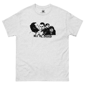 Image of NIL BY MOUTH.