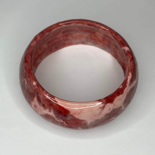 Meat Bracelet Six - 8.25 in Inner Diameter