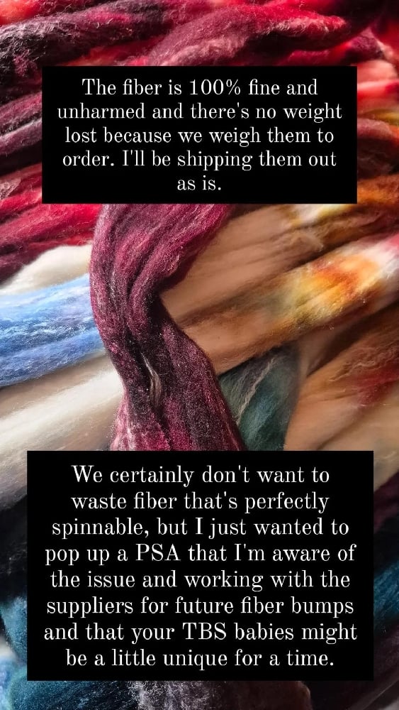 Mel Medarda Combed Top - 80/10/10 Targhee/Bamboo/Silk