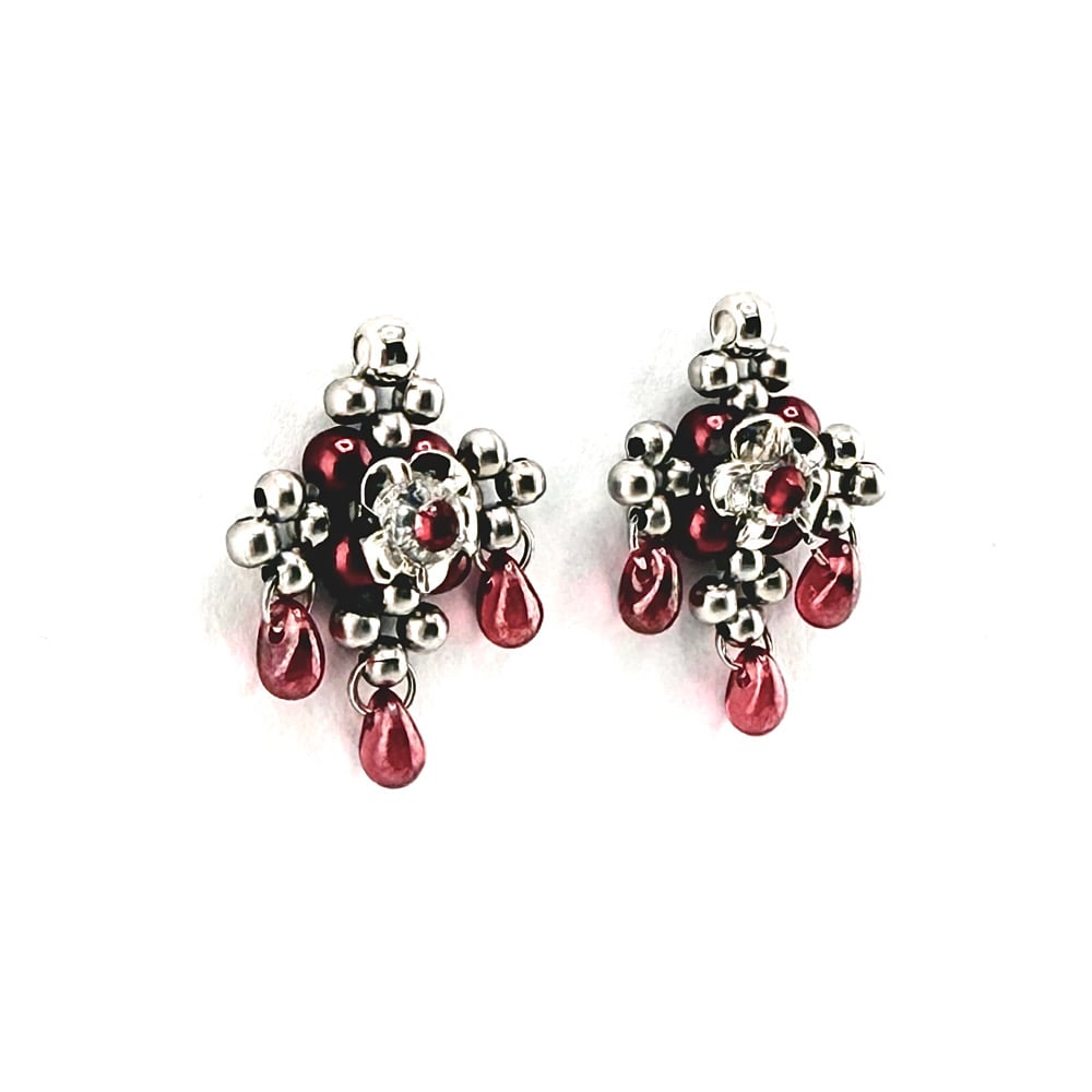 Image of Winterberry Earrings