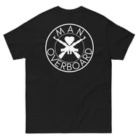 Image 1 of "Logo" Black T-Shirt