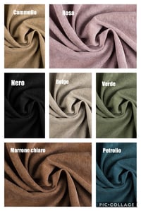 Image 5 of Abito Modestino in velluto a costine 